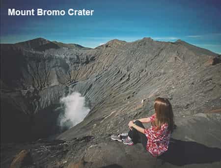 Mount Bromo Tour Package 2 Days 1 Night