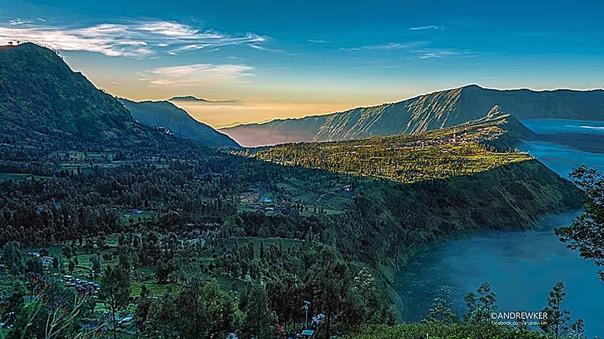 Mount Bromo Midnght Tour Package